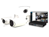 Camera and video surveillance systems