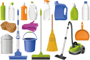 Tools for Cleaning and Extending