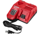 Batteries and chargers for tools