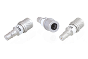 Attenuators for Coaxial Systems and Sets of Attenuators