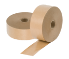 reinforced and adhesive bandage strip