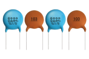 Kit Sets of Electrolytic and Ceramic Capacitors