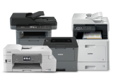 Printers and All-in-One devices.