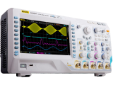 Oscilloscopes that are portable and digital.