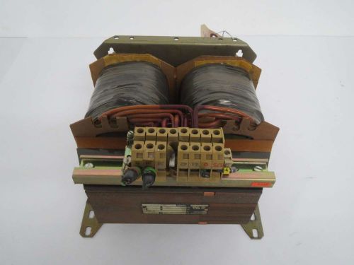 Rathgeber et-3500-cna 3000va 575v-ac 36-44v-ac voltage transformer b439680 for sale