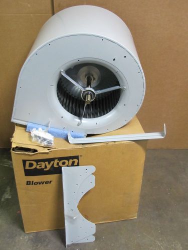 NIB Dayton 4TM05 Ventilator Blower Fan (Belt Driven, 15