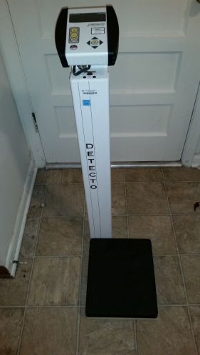 Detecto Digital Weight Scale - Model 750