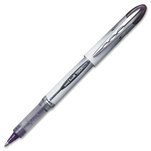 The rollerball pen is called Uni-ball Vision Elite Blx and features a 0.8mm point size. Its product code is SAN1832399.
