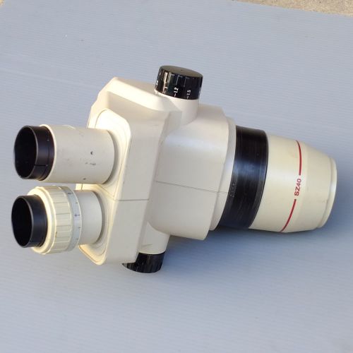 Olympus SZ4060 Microscope tested  NO4