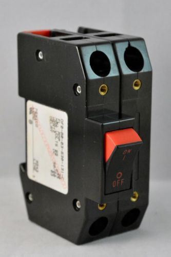 Carling circuit breaker d-series 2-pole 30 amp df2-a0-03-630-131-c for sale