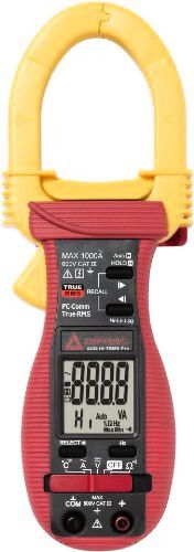 Amprobe TRMS-PRO Data Logging Clamp Meter with Temperature - 1000A ACD-16