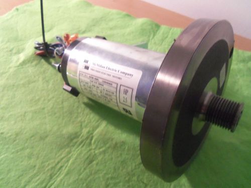 2.5 Horsepower Motor for Multiple Projects - Treadmill, Lathe, Wind Mill, Generator, and More