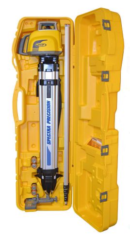 Trimble LL300N-3 Self Leveling Laser Level Kit with Metric Scale - Fresh Edition