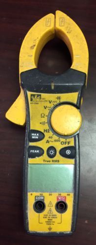 Clamp Meter IDEAL 61-766 600 AAC