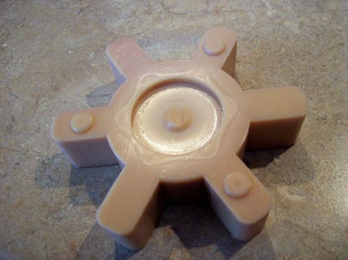 New lovejoy martin type l-110 hytrel solid center jaw coupling spider coupler for sale