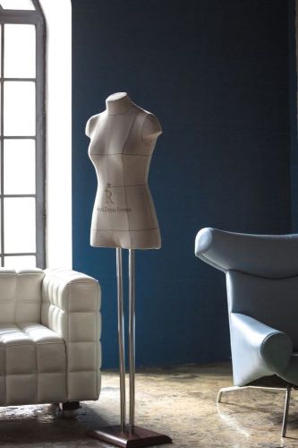 New soft dress form | female mannequin | torso for sewing | dummy | tailor form for sale
