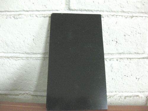 Black Polished Edge Plexiglass Sheet - 10 Pack, 1/8
