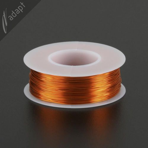 25 awg gauge magnet wire natural 250&#039; 200c enameled copper coil winding for sale