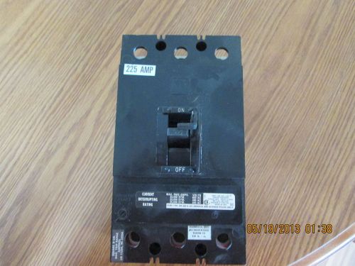 Square d circuit breaker line and load lugs kal 36225 (new) for sale