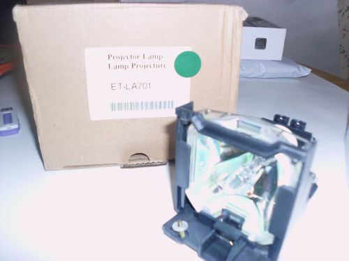 Panasonic ET-LA701 Replacement Lamp Unit - Brand New and Authentic with Free Shipping Offered!