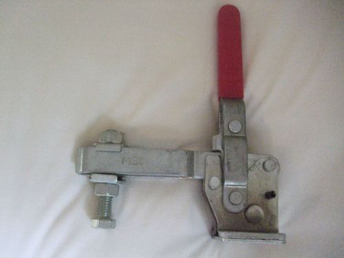 Vertical Handle Toggle Clamp by MSI-10247