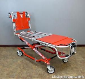 Ferno Aviation's latest offering is the PROFlexX 35X-IT, an advanced incubator transporter stretcher, designed in collaboration with Drager Ti500.