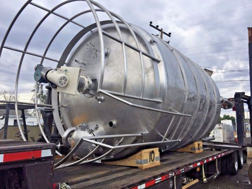 Stainless Steel Tank - Food Grade Mixer (28,000 LTR) made with Metal Type 316