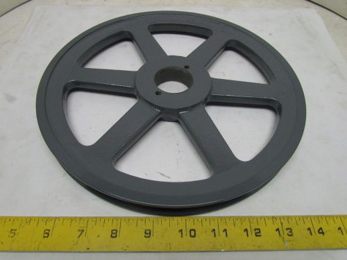 Browning bk110h 1 groove split taper h type bushing pulley belt type 4l,5l,a,b for sale