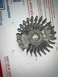 Genuine Stihl TS 400 Concrete Cut-off Saw Flywheel 4223 400 1201