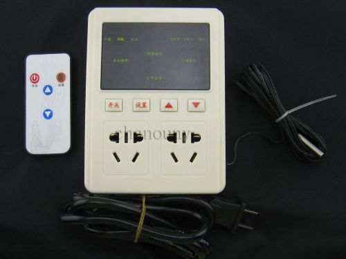 85-250v -10-100c thermostat digital temperature controller temp control switch for sale