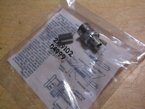 Free shipping connector, product code 279102 0499, from NEW AIM Electronics.