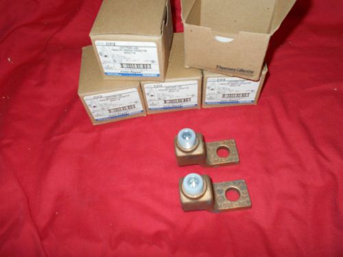 Locktite lugs series t-35,31013 (5 boxes of 2 in this lot) for sale
