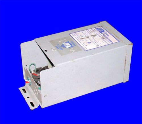 Very nice acme 1.5 kva general purpose transformer catalog number t-3-53041-s for sale