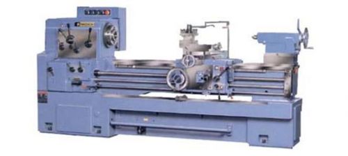 Hwacheon's HL580 Lathe: High-Speed Precision with 23-Inch Swing