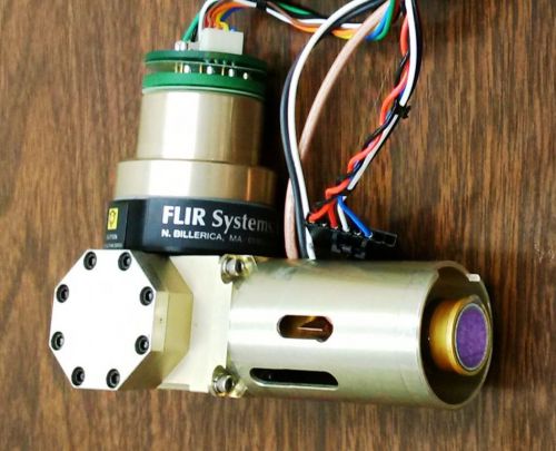 Assembly of FLIR Microcooler Detector