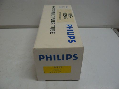 PHILIPS XP2202/B PHOTOELECTRIC MULTIPLIER TUBE (rephrased)