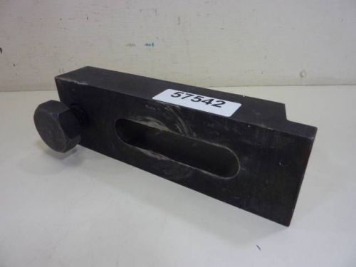 Ppe closed toe mold clamp #57542 for sale