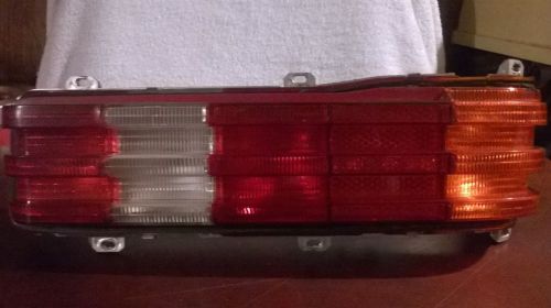 Complete RH Taillight for 1982 Mercedes-Benz W123 230E