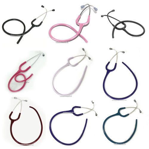 Brand new stethoscope tubing fits littmann classic ii se 14 color choices for sale