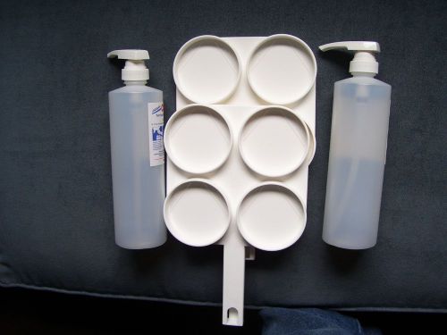 Jorvet's CMT Kit includes two new containers for testing mastitis in California cattle.