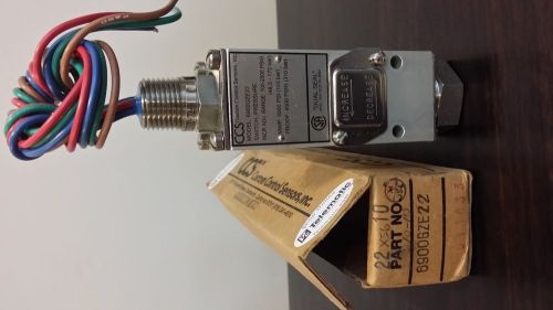 Telematic 6900gze22 pressure switch for sale