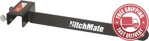 The product name rewritten is 4017 Black Hitchmate Cargo Stabiload Divider Bar manufactured by Heininger.