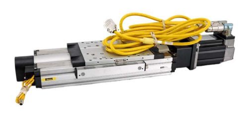 Parker mpj0921b3e-npsn motor rotary +803-4240a screw driven linear actuator 27 for sale