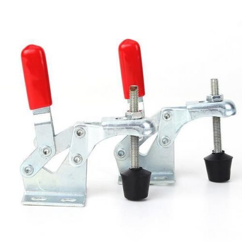 Quick Release Hand Tool Holding Capacity GH-13009 Vertical Toggle Clamp, 2X 30Kg