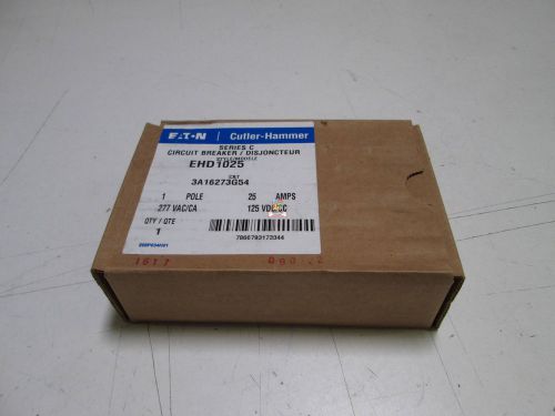 Eaton circuit breaker ehd1025 *new in box* for sale