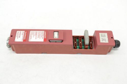 Foxboro p0400gh p0500cn-c i/a series field bus power bar switch for cell b243756 for sale
