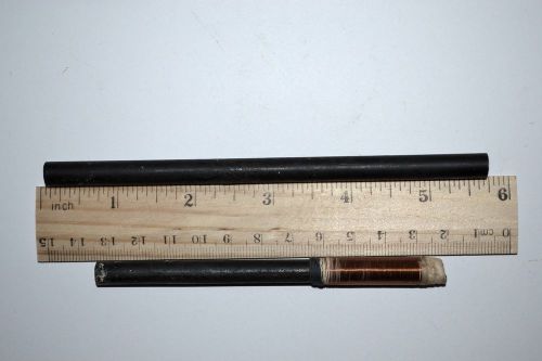 Ferrite Rod Balun with Coil (140 x 8 mm) - Russian Soviet USSR (2 Pack)