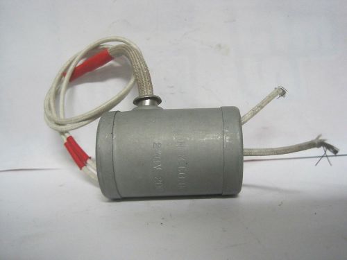 N. m. company barrel heater band element 240v 200w 1&#034; x 2&#034; usg for sale