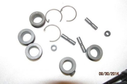 New replacement spare parts for HILTI DX-451 gun, including springs, pins, and spacers (506).