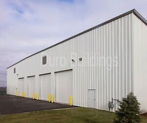 DuroBEAM Steel Custom-Made Hydro Grow House Metal Building, sized 50'x100'x24', Available for Direct Purchase